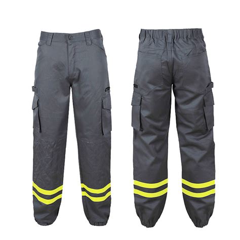 flame resistant work pants